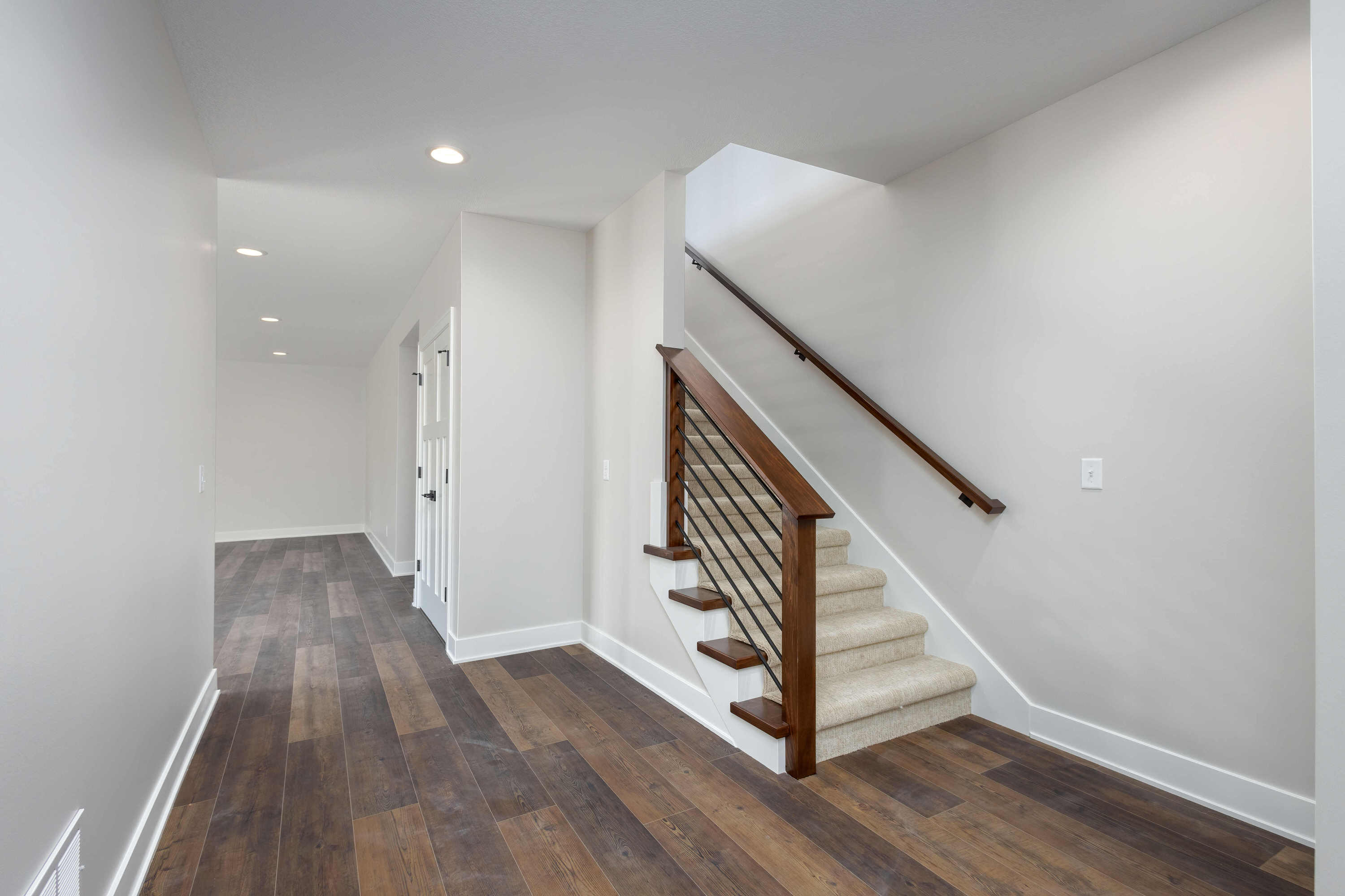 Living Area Stair